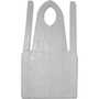 Ambitex® P3555W15 Disposable Polyethylene Apron, 35" x 55", 1.5 mil