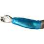 Tradex PS16B AmbiShield 1 Mil Polyethylene Blue Disposable Sleeve, 16"