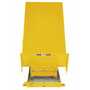 Vestil UNI-2448-2-YEL-115-1 Lift Table 24x48 115V 1PH 2K Yellow
