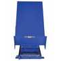 Vestil UNI-2448-4-BLU-115-1 Lift Table 24x48 115V 1PH 4K Blue