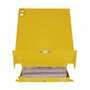 Vestil UNI-4048-2-YEL-208-3 Lift Table 40x48 208V 3PH 2K Yellow