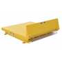 Vestil UNI-4048-4-YEL-115-1 Lift Table 40x48 115V 1PH 4K Yellow