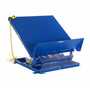 Vestil UNI-5448-2-BLU-460-3 Lift Table 54x48 460V 3PH 2K Blue