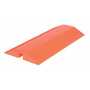 Vestil Urethane Cable Crossover 24 x 48, Orange