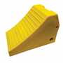 Vestil URWC-HD-32 Poly Wheel Chock 15x25x16 1600K Cap