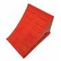 Vestil URWC-SH-15 Poly Wheel Chock 8.75x8.75x11.5 70K