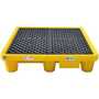 UltraTech 100 Ultra Spill Pallet, Standard Model, 4 Drum