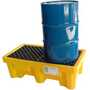 UltraTech 101 Ultra Spill Pallet, Standard Model, 2 Drum