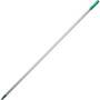 Unger AL14T ProAluminum Floor Squeegee Handle 61 Aluminum