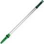 Unger HH240 Henrys Handi Handle, Threaded Aluminum, 24"