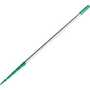 Unger TF900 TelePlus 5-Section Aluminum Telescopic Pole, 30'
