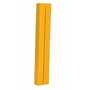 Vestil Vinyl Column Protective Pad I-Beam 6 Ft. x 9 In, Yellow