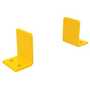 Vestil Gantry Crn V-Groove Track End Stop