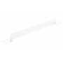 Vestil Safety Railing Toe Board 2' White