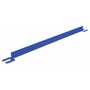 Vestil Safety Railing Toe Board 7' Blue