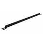 Vestil Safety Railing Toe Board 8' Black