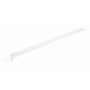 Vestil Safety Railing Toe Board 8' White