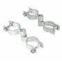 Vestil Hinged Connectors for Safety Rail
