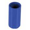 Vestil Safety Railing Sleeve 2" Blue