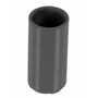 Vestil Safety Railing Sleeve 2" Gray Gloss