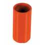 Vestil Safety Railing Sleeve 2" Orange
