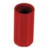 Vestil Safety Railing Sleeve 2" Red