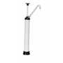 Vestil Polypropylene Drum Pump 16 Ounces Per Stroke White