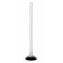 Vestil Polycarbonate Surface Flexible Stakes 36 In. x 3-1/4 In. White