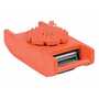 Vestil Steel Machine Roller 30,000 Lb. Cap, Orange