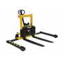 Vestil VHPS-2000-AA-17 Manual Pump Stacker 2"-17" 2K Cap