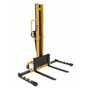 Vestil VHPS-NM-1000-AA Manual Stacker Adj. Forks/Legs 1K