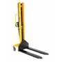 Vestil VHPS-NM-1000-FF Manual Stacker Fixed Forks/Legs 1K
