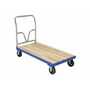 Vestil VHPT/S-2448 Wood/Steel Platform Truck 24x48