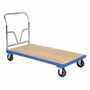 Vestil Wood/Steel Platform Truck 27x54