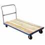 Vestil Wood/Steel Platform Truck 36x72