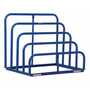 Vestil VHSR-4 Variable Height Sheet Rack 47.375"W