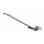 Vestil Aluminum Lever Lift Hoist 5 Ft. 500 Lb. Cap, Silver