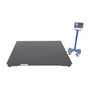 Vestil VLPFS-4B Low Profile Floor Scale 60x60 4K