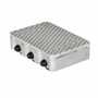 Vestil VPRDO-6 12.5x8.5 Cast Alum Dolly 9K Cap