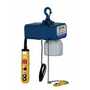 Vestil Steel Variable Speed Electric Hoist 500 Lb. Cap, Blue