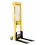 Vestil VWS-770-FF Stacker w/Fixed Manual Winch 770K