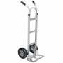 Vestil® ALUM-H-HR Dual-Handle Deluxe Aluminum Hand Truck