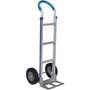 Vestil ALUM-LOOP-HR Loop Handle Aluminum Hand Truck, 500lb Cap
