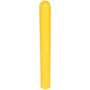 Vestil BPC Yellow Plastic Bollard Cover