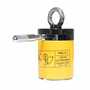 Vestil ML-C-2 Magnetic Lifter Cylindrical 3-1/2 x 6-7/8 x6-7/8, 200 Lb. Cap, Yellow