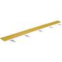 Vestil® SB-36 Yellow Plastic Speed Bump 72" x 10" x 2"