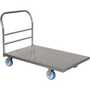 Vestil SSPT-3048 Stainless Steel Platform Truck, 2000 lb Cap, 30 x 48