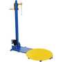 Vestil SWA-48 Semi-Automatic Powered Stretch Wrap Machine, 4000 lb Cap