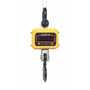 Vestil SC-10 Steel Crane Scale 10" x 7 3/4" x 22 5/8" 10000 Lb. Cap, Yellow