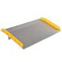 Vestil TAS-15 Aluminum Dock Plate, 15,000 lb Capacity